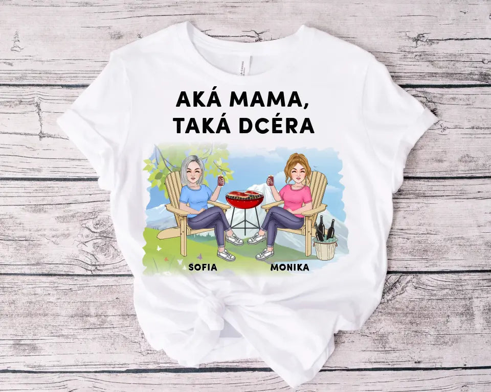 Aká Mama, Taká Dcéra