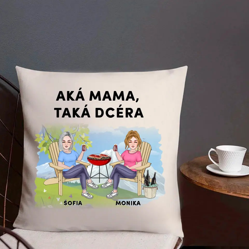 Aká Mama, Taká Dcéra