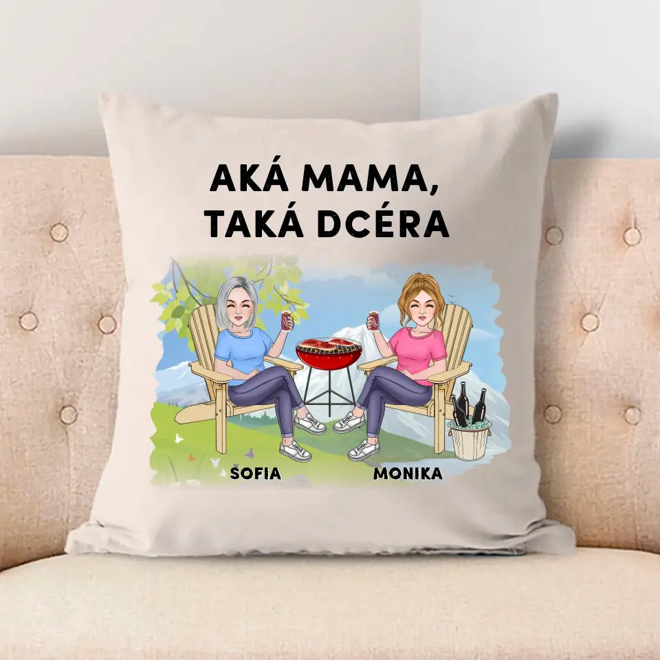 Aká Mama, Taká Dcéra