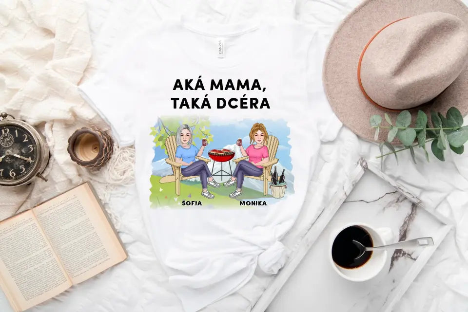 Aká Mama, Taká Dcéra