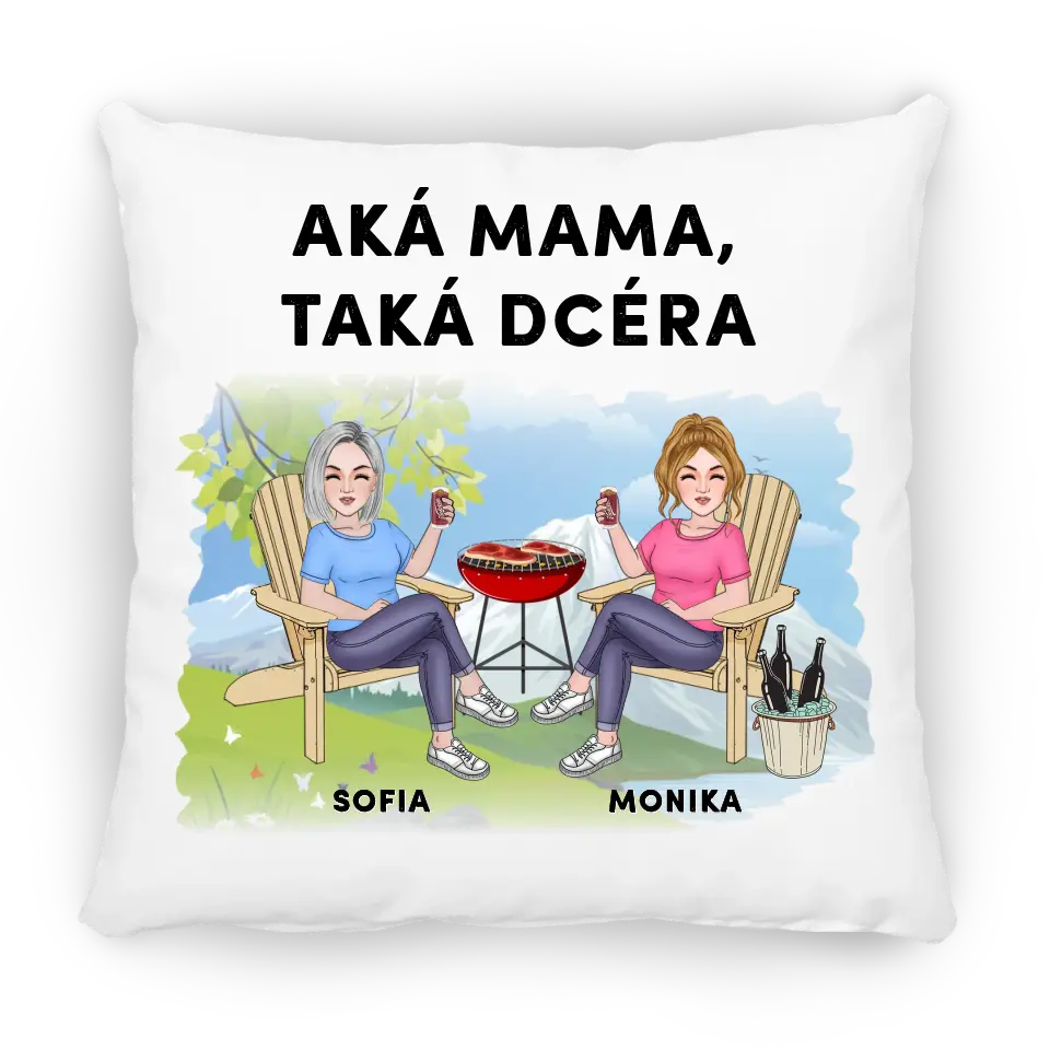 Aká Mama, Taká Dcéra