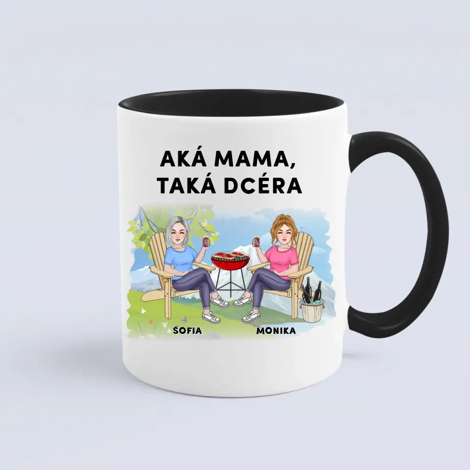 Aká Mama, Taká Dcéra