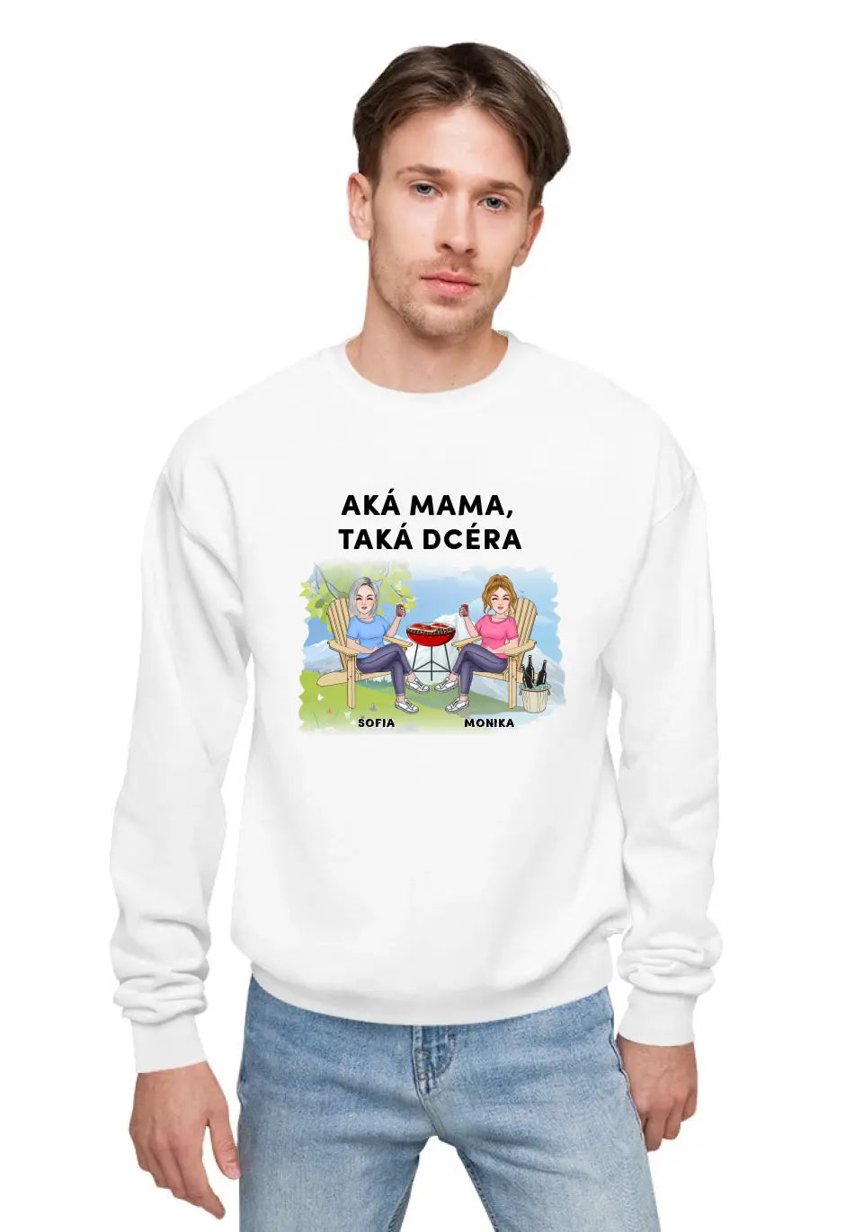 Aká Mama, Taká Dcéra