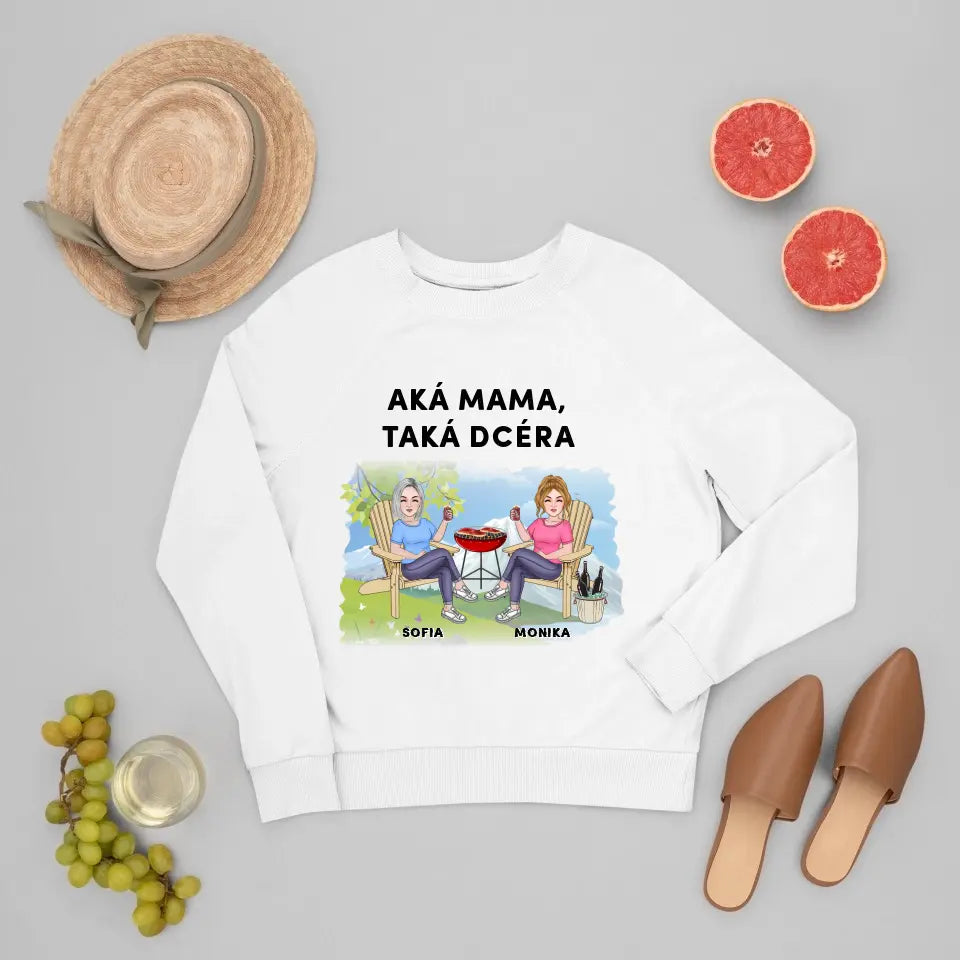 Aká Mama, Taká Dcéra