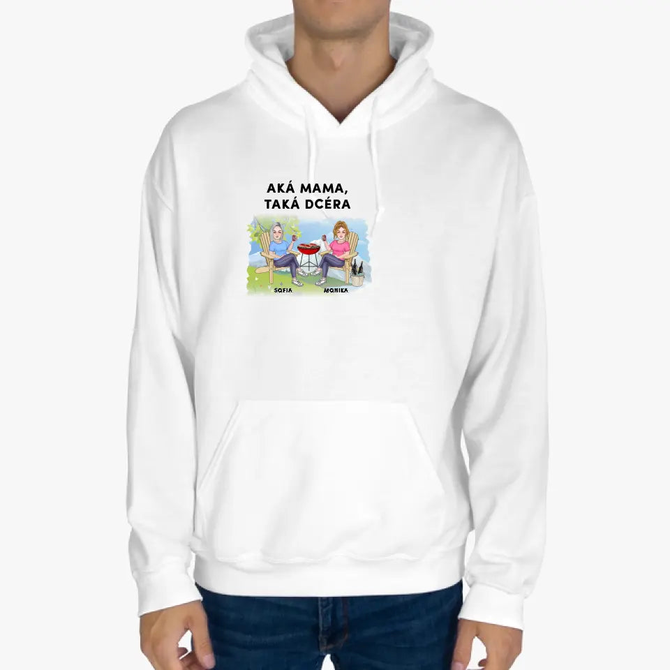 Aká Mama, Taká Dcéra