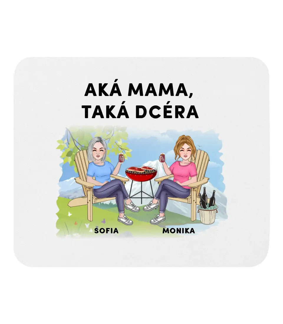 Aká Mama, Taká Dcéra