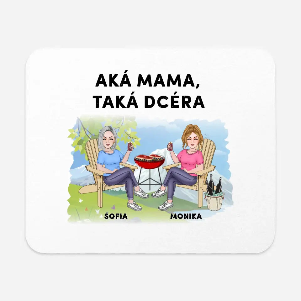 Aká Mama, Taká Dcéra