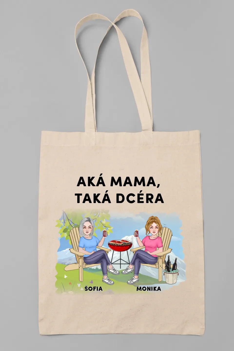 Aká Mama, Taká Dcéra