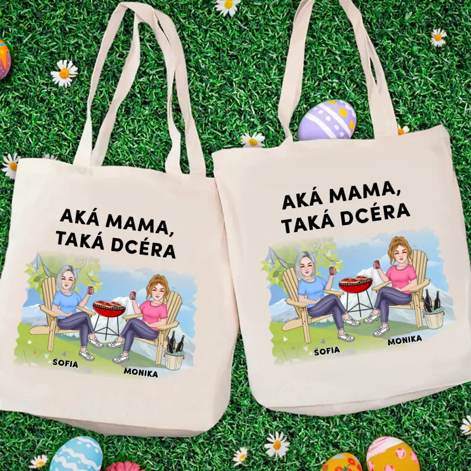 Aká Mama, Taká Dcéra