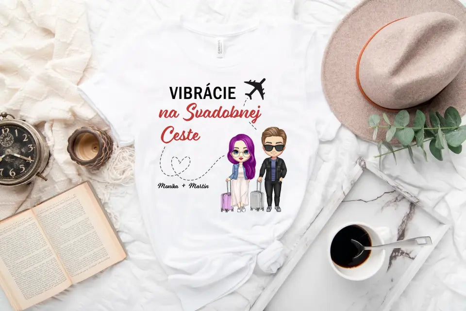 Vibrácie na svadobnej ceste