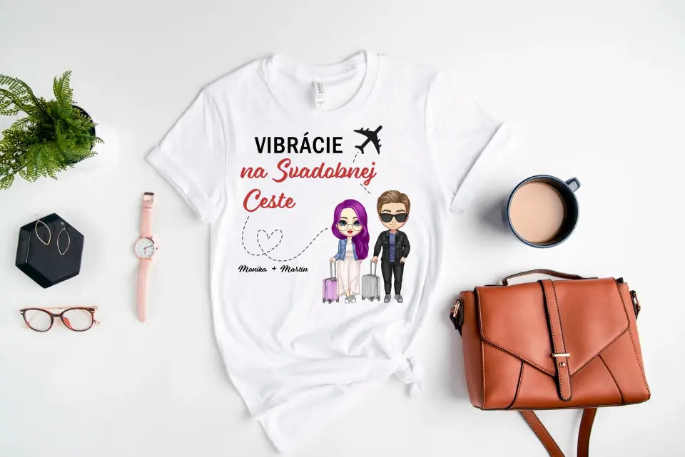 Vibrácie na svadobnej ceste