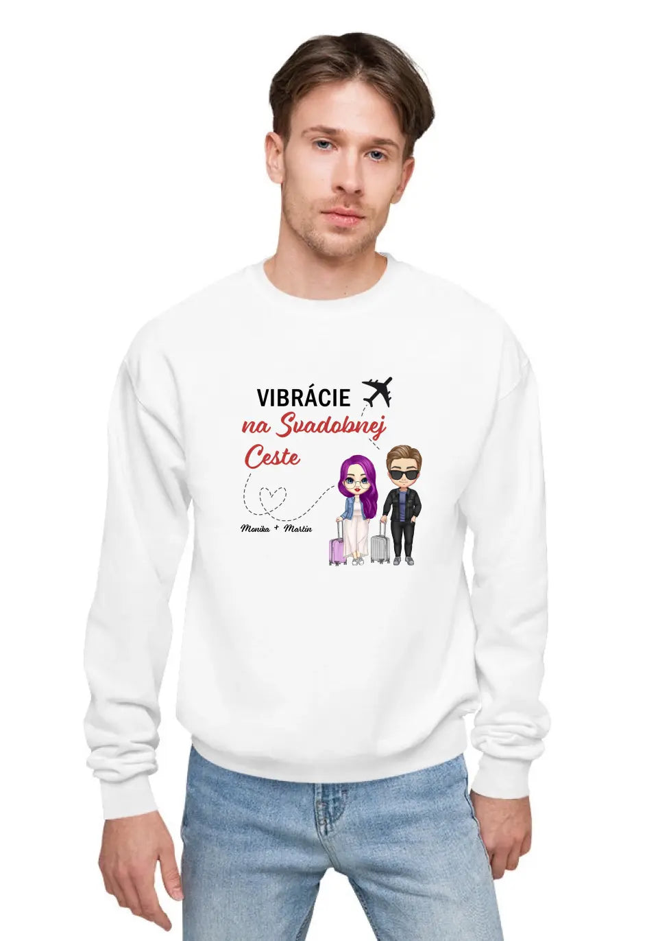 Vibrácie na svadobnej ceste