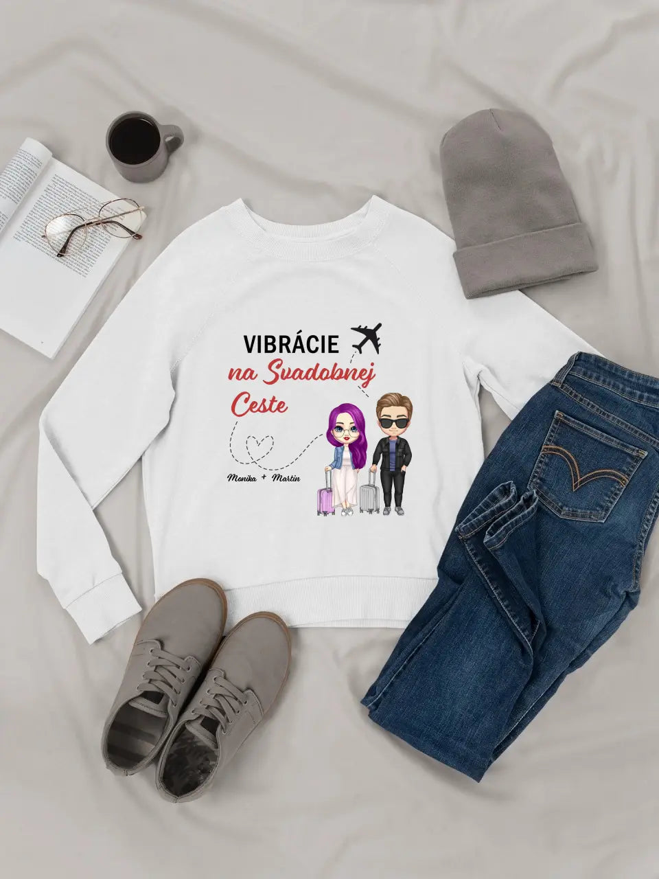 Vibrácie na svadobnej ceste