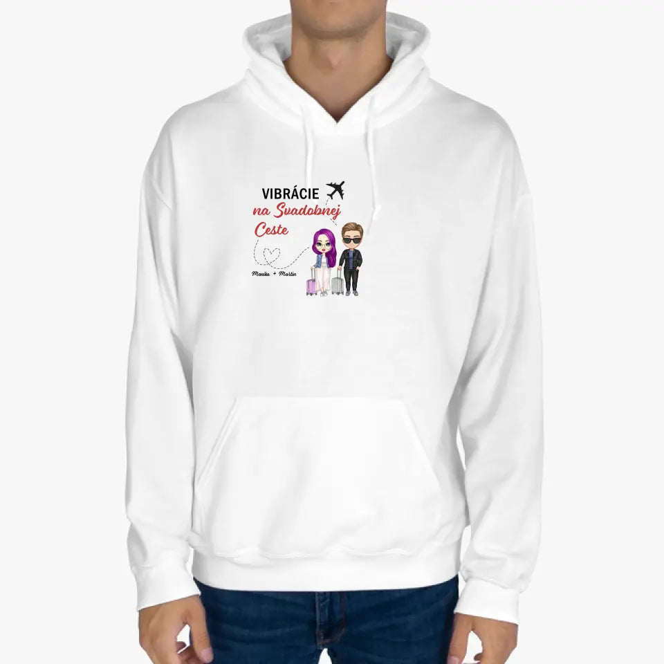 Vibrácie na svadobnej ceste