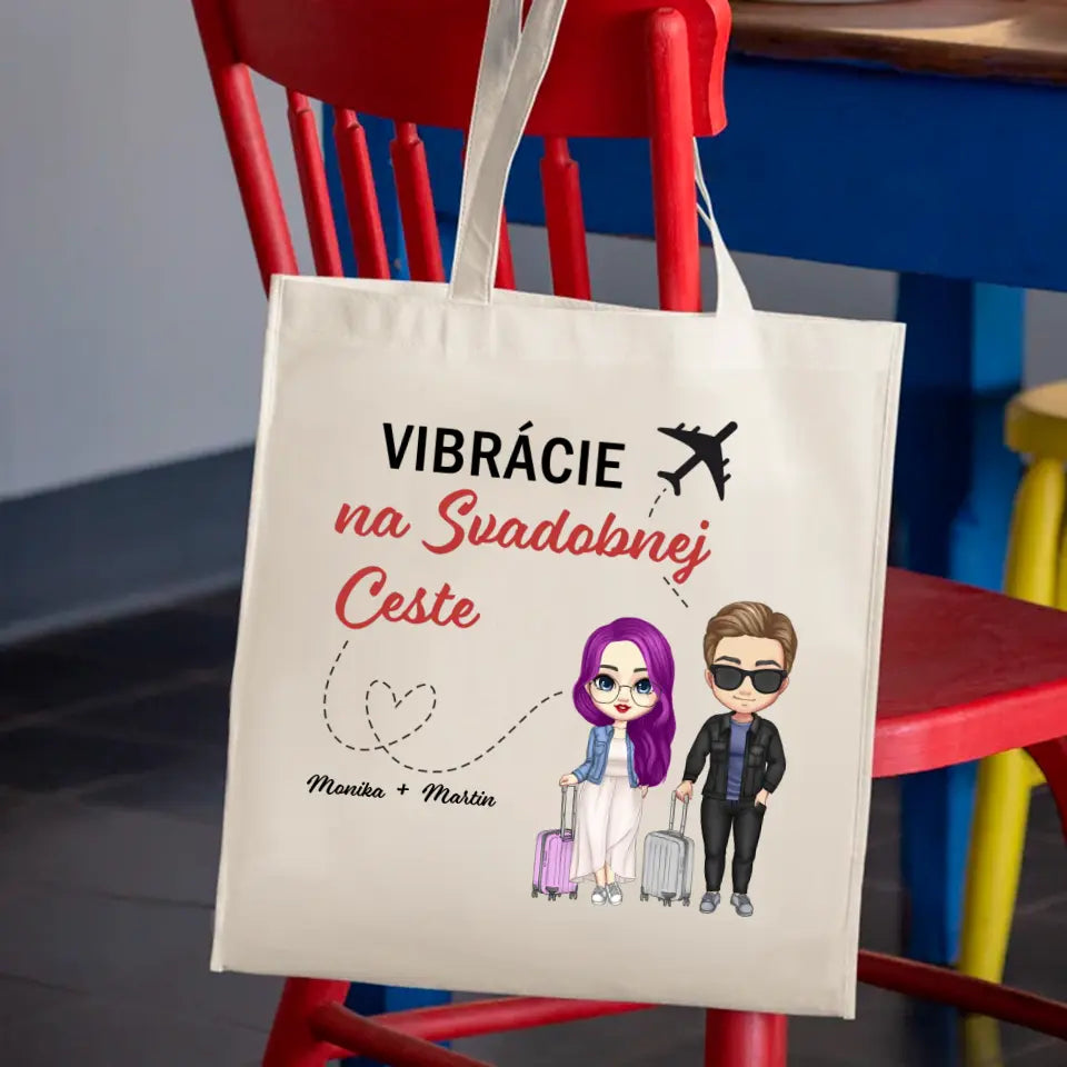 Vibrácie na svadobnej ceste