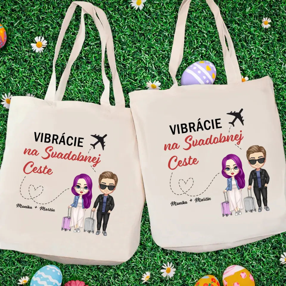 Vibrácie na svadobnej ceste