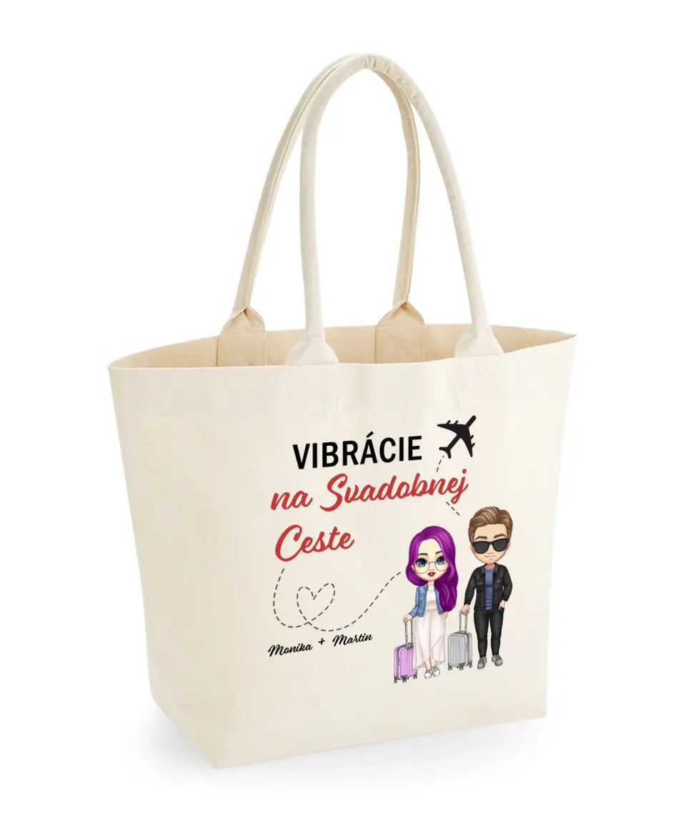 Vibrácie na svadobnej ceste