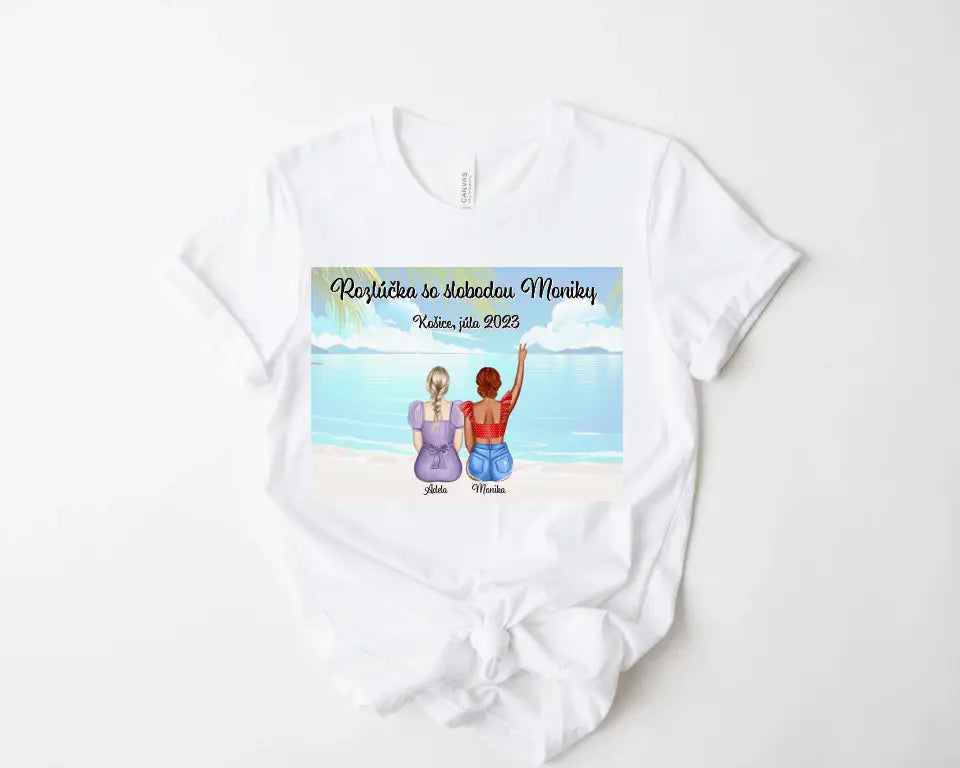 Rozlúčka so slobodou