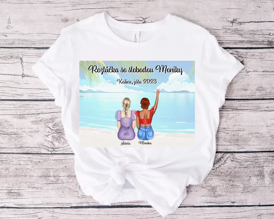 Rozlúčka so slobodou