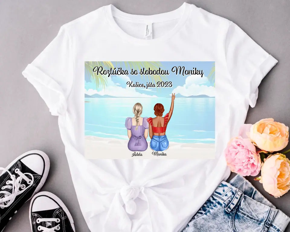 Rozlúčka so slobodou