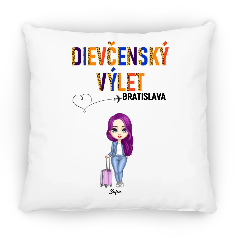 Dievčenský výlet