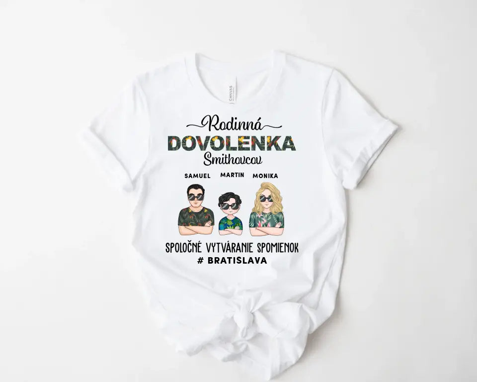 Spoločné vytváranie spomienok