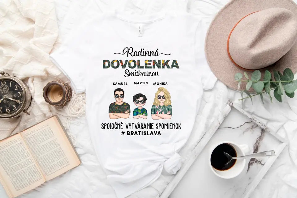 Spoločné vytváranie spomienok