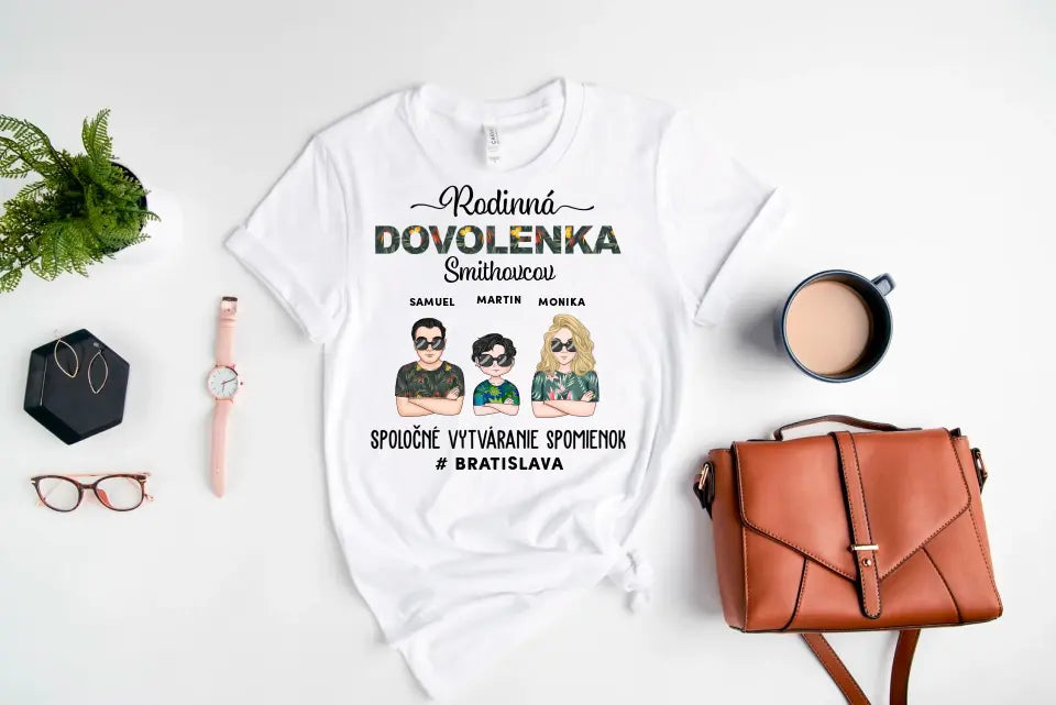 Spoločné vytváranie spomienok