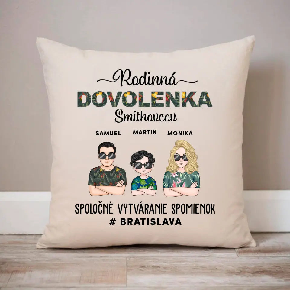 Spoločné vytváranie spomienok