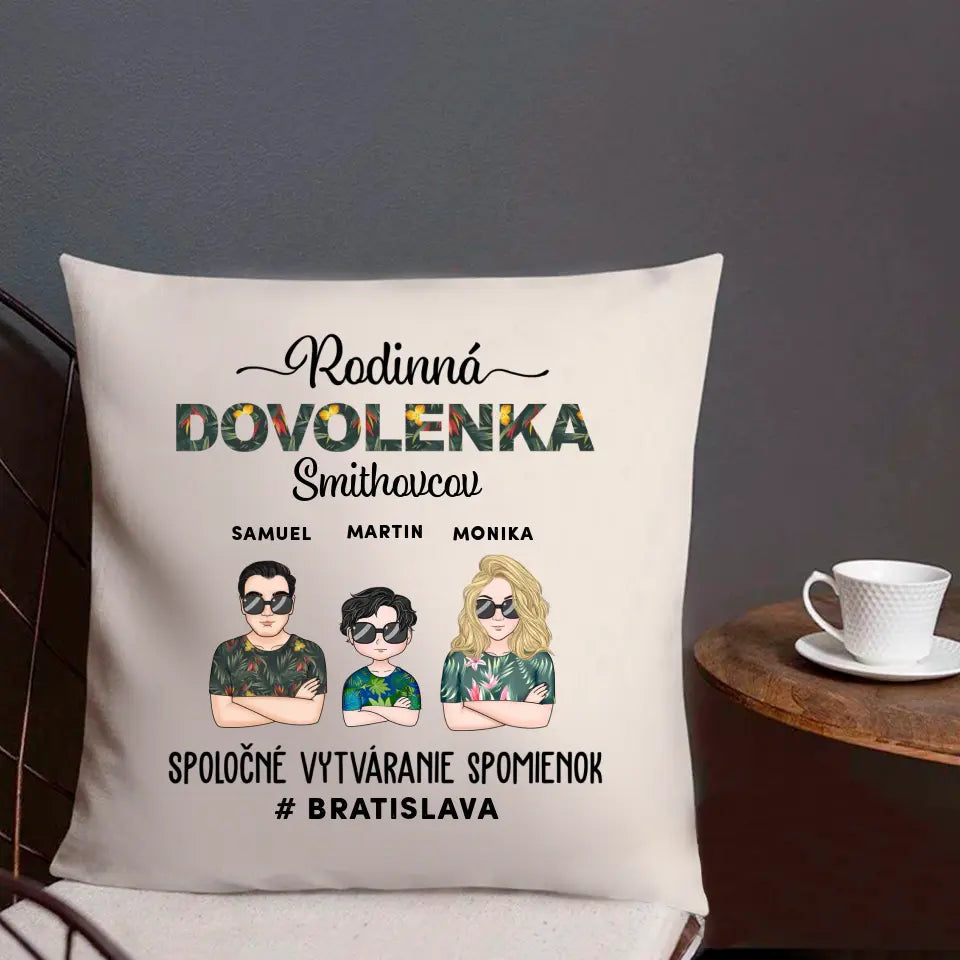 Spoločné vytváranie spomienok