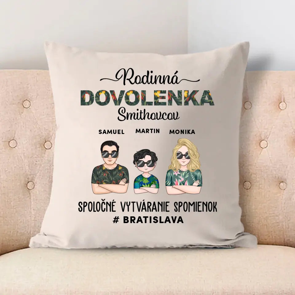 Spoločné vytváranie spomienok