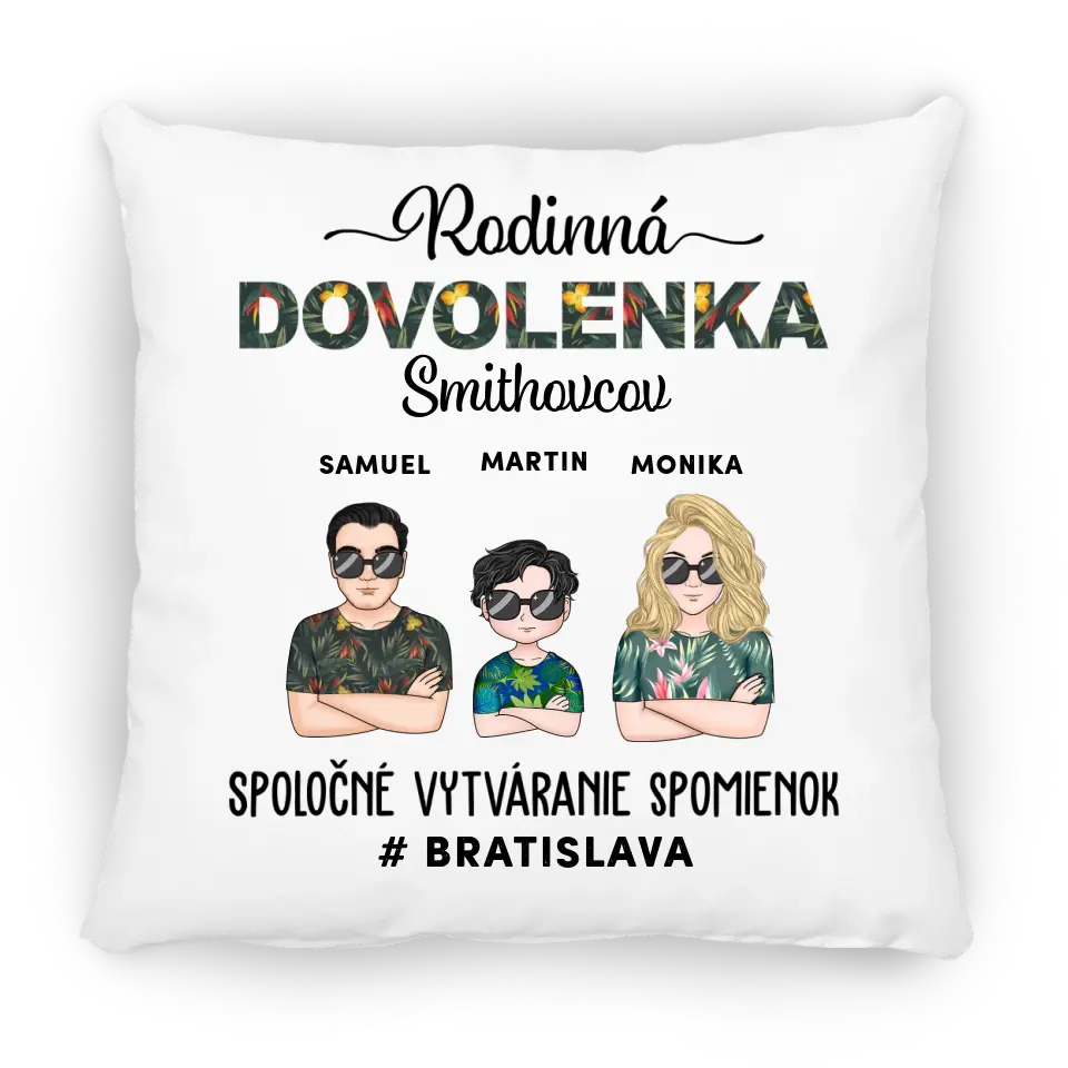 Spoločné vytváranie spomienok