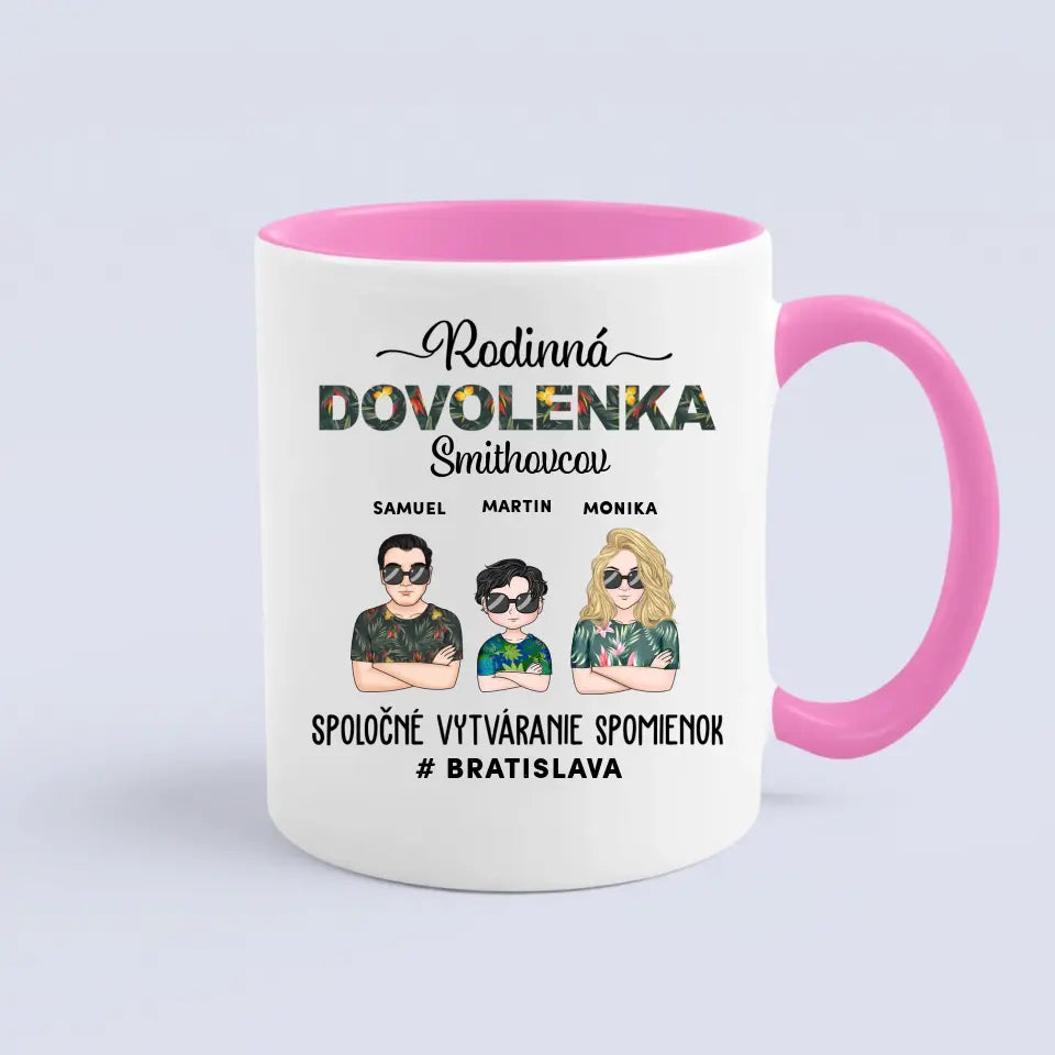 Spoločné vytváranie spomienok