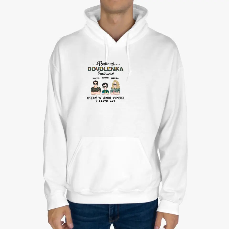 Spoločné vytváranie spomienok