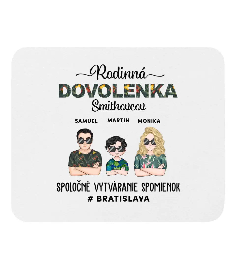 Spoločné vytváranie spomienok