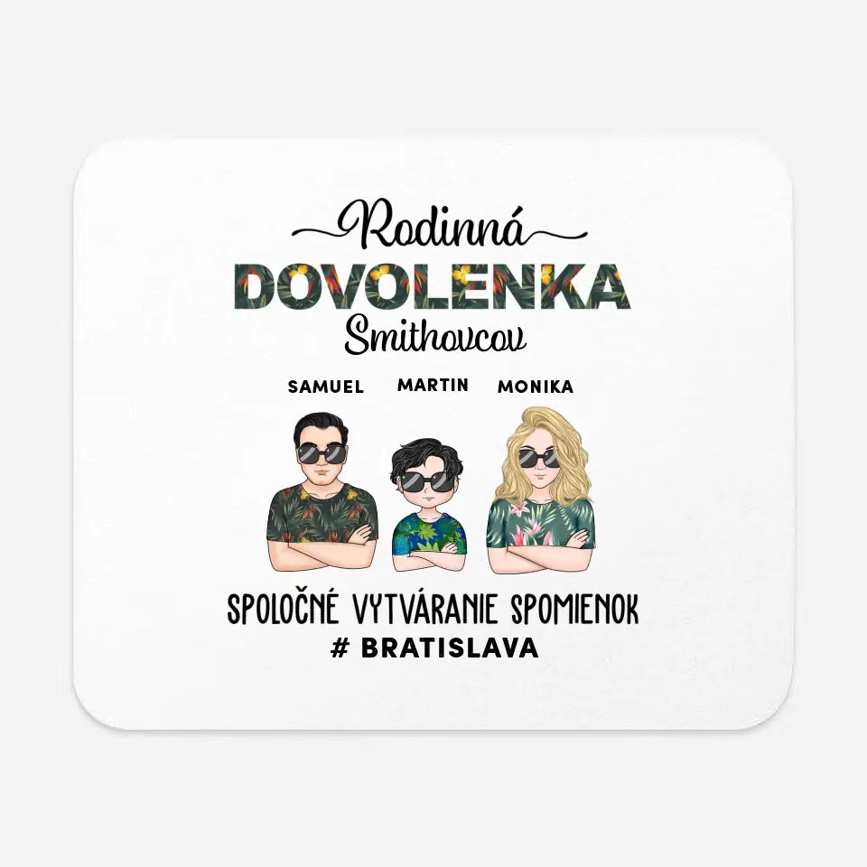 Spoločné vytváranie spomienok