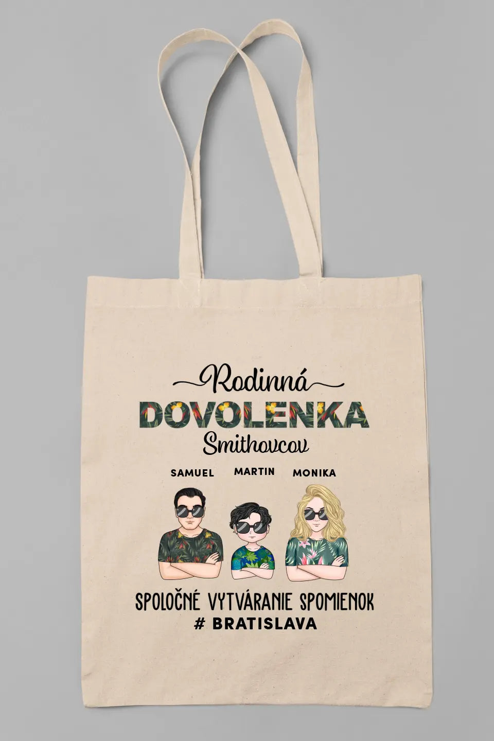 Spoločné vytváranie spomienok