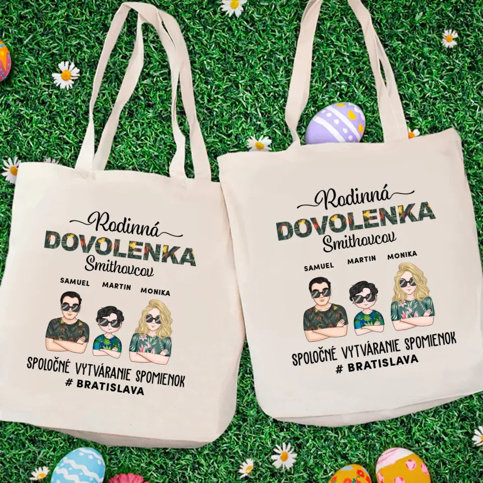 Spoločné vytváranie spomienok