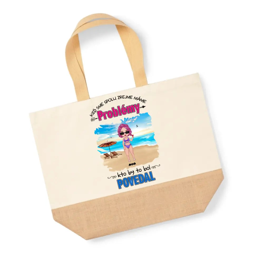 Když jsme spolu zjevně s námi bývají problémy