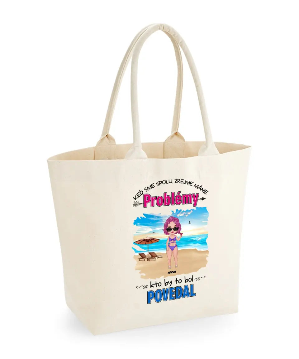 Když jsme spolu zjevně s námi bývají problémy