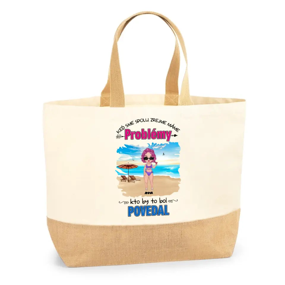 Když jsme spolu zjevně s námi bývají problémy