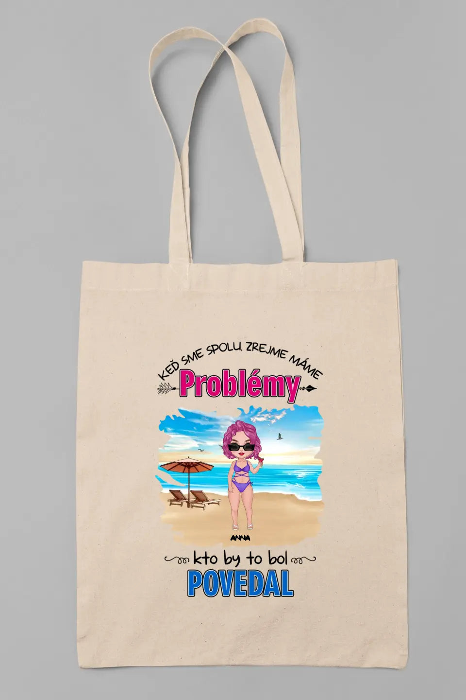 Když jsme spolu zjevně s námi bývají problémy