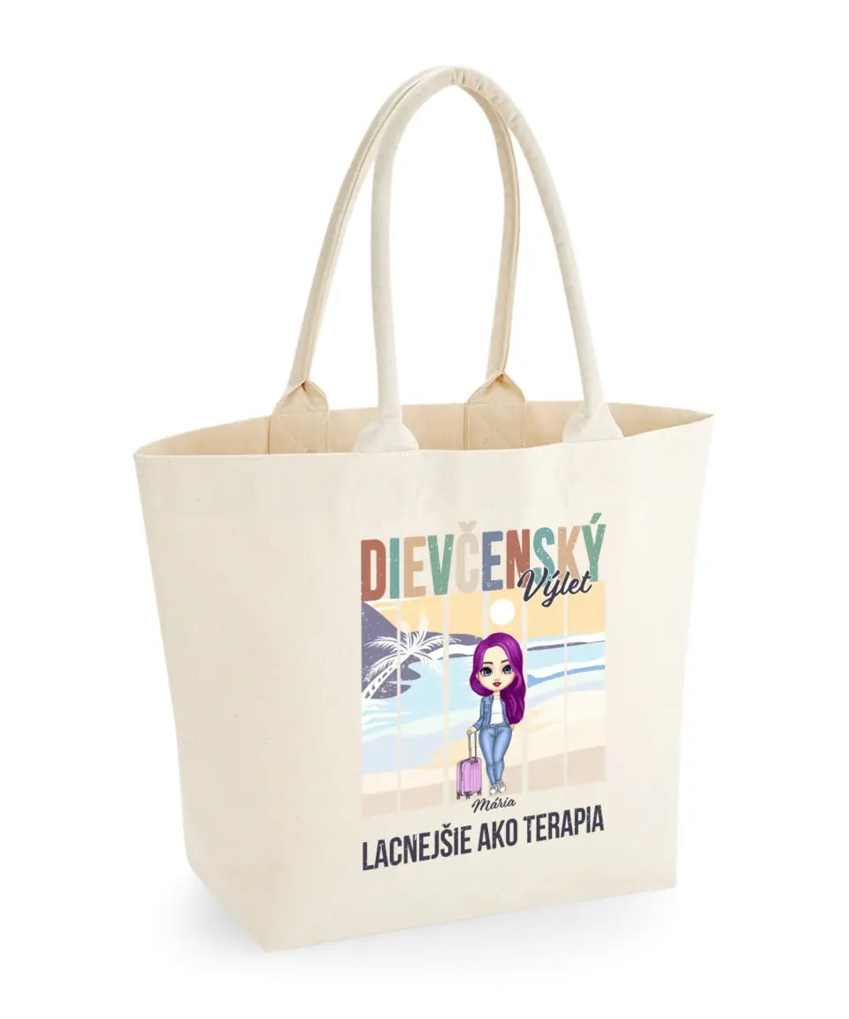 Dievčenský výlet Lacnejšie ako terapia