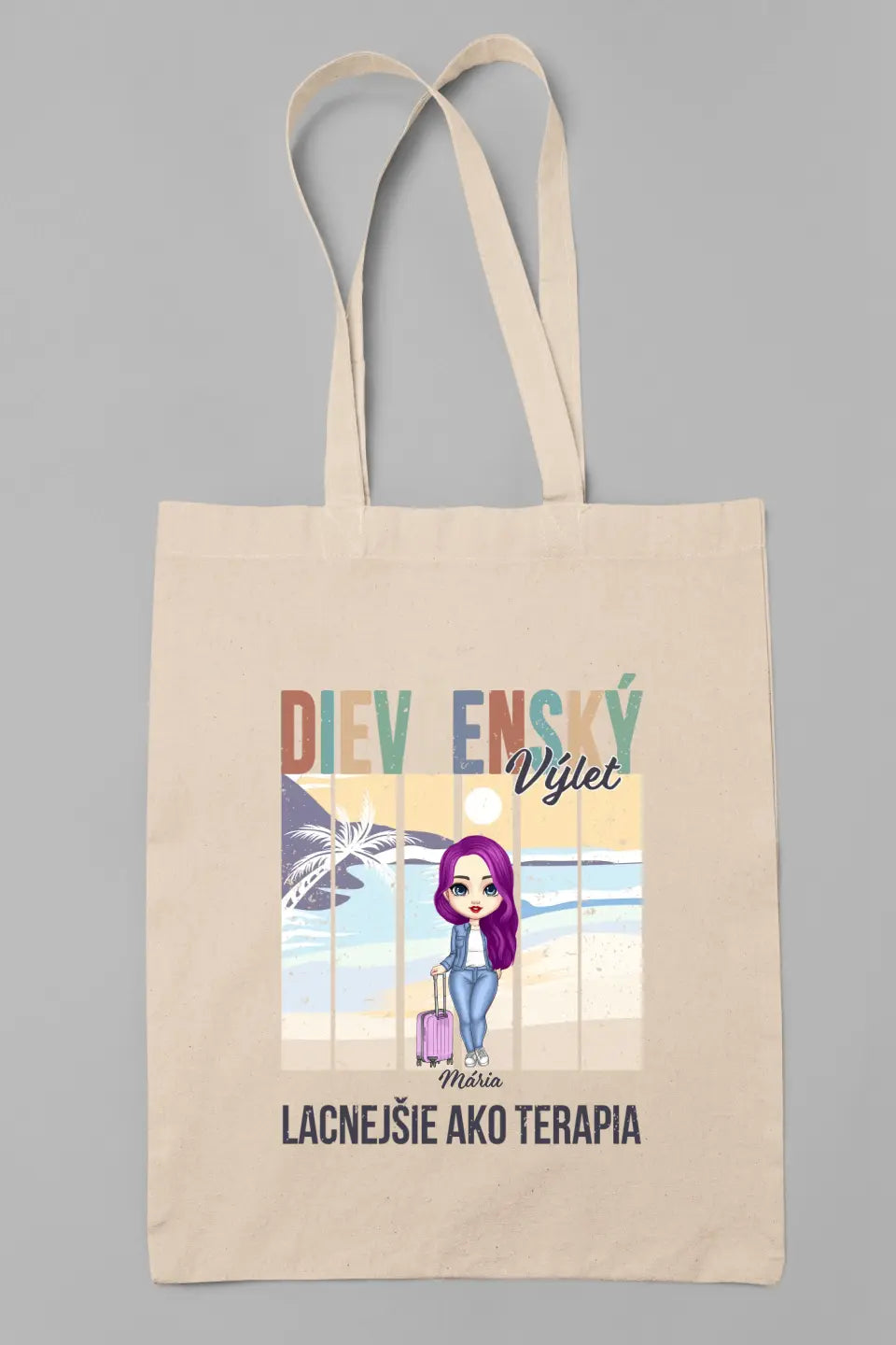 Dievčenský výlet Lacnejšie ako terapia