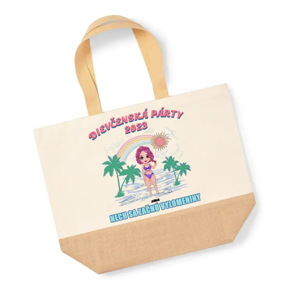 Dievčenské stretnutie. Nech sa začnú vylomeniny