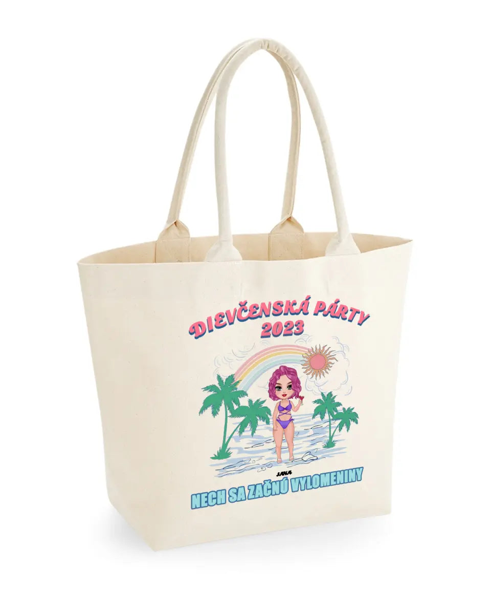 Dievčenské stretnutie. Nech sa začnú vylomeniny