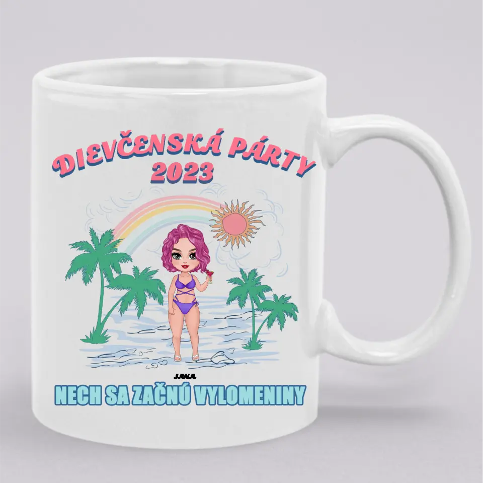 Dievčenské stretnutie. Nech sa začnú vylomeniny