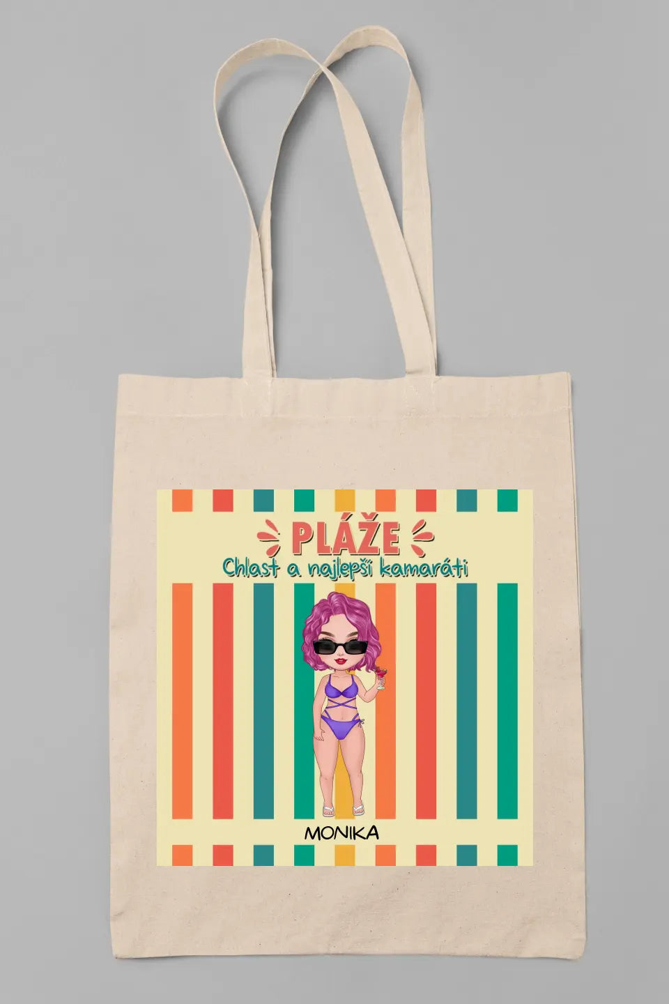 Pláže Chlast a najlepší kamaráti