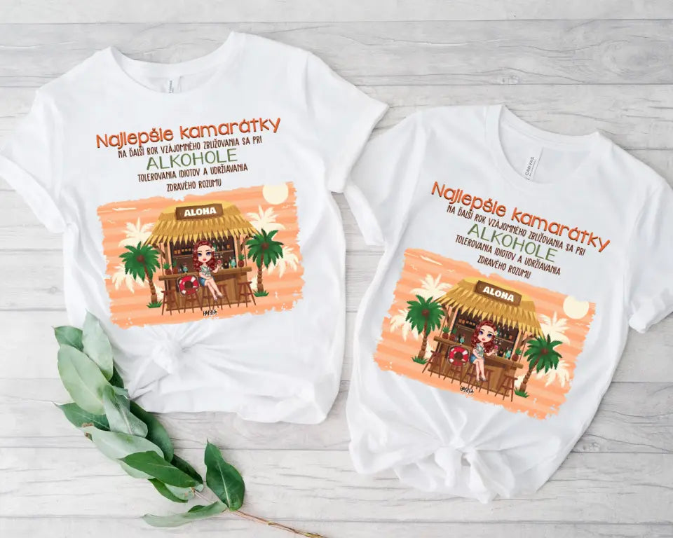 Najlepšie kamarátky