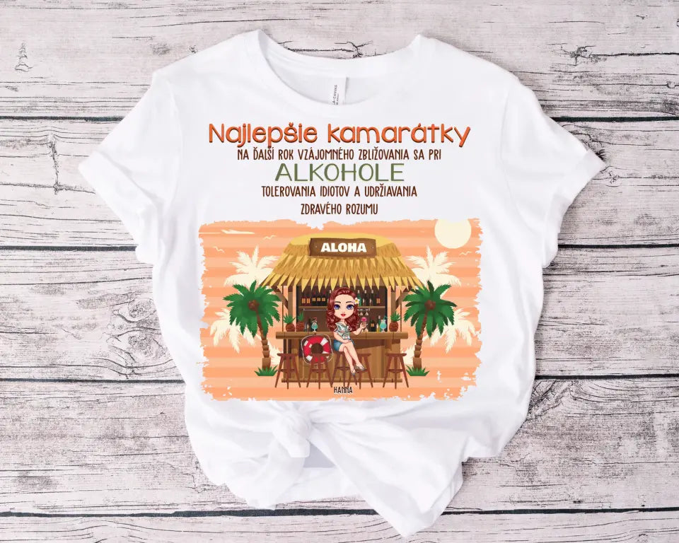 Najlepšie kamarátky